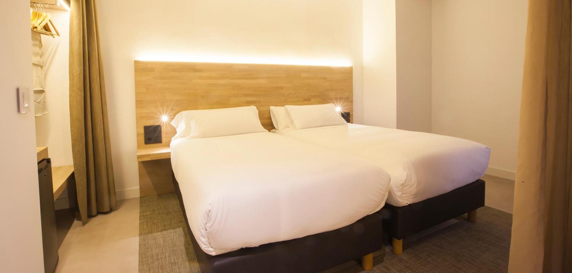 Hotel A פמפלונה חדר תמונה
