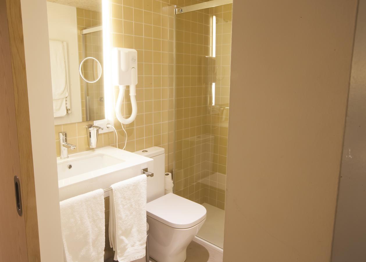 Hotel A פמפלונה מראה חיצוני תמונה