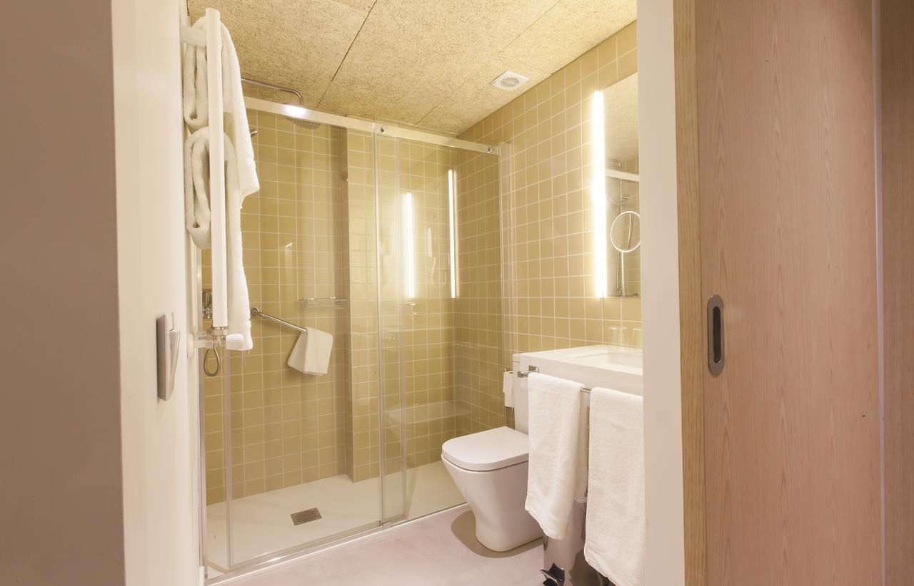 Hotel A פמפלונה מראה חיצוני תמונה