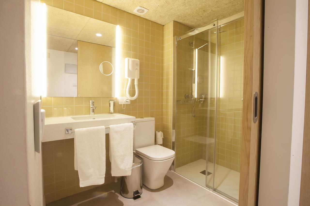 Hotel A פמפלונה מראה חיצוני תמונה