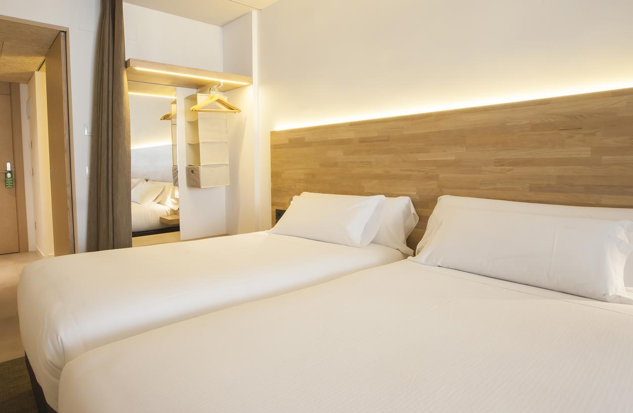 Hotel A פמפלונה חדר תמונה