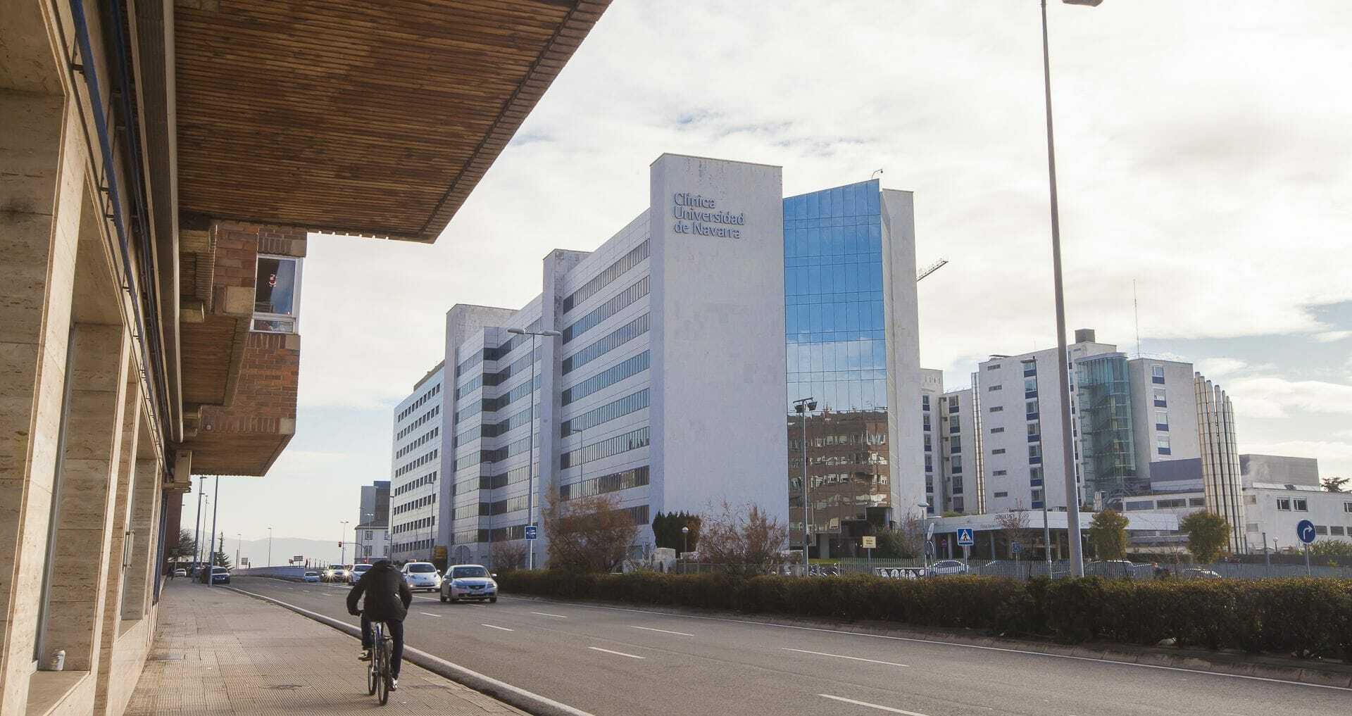 Hotel A פמפלונה מראה חיצוני תמונה